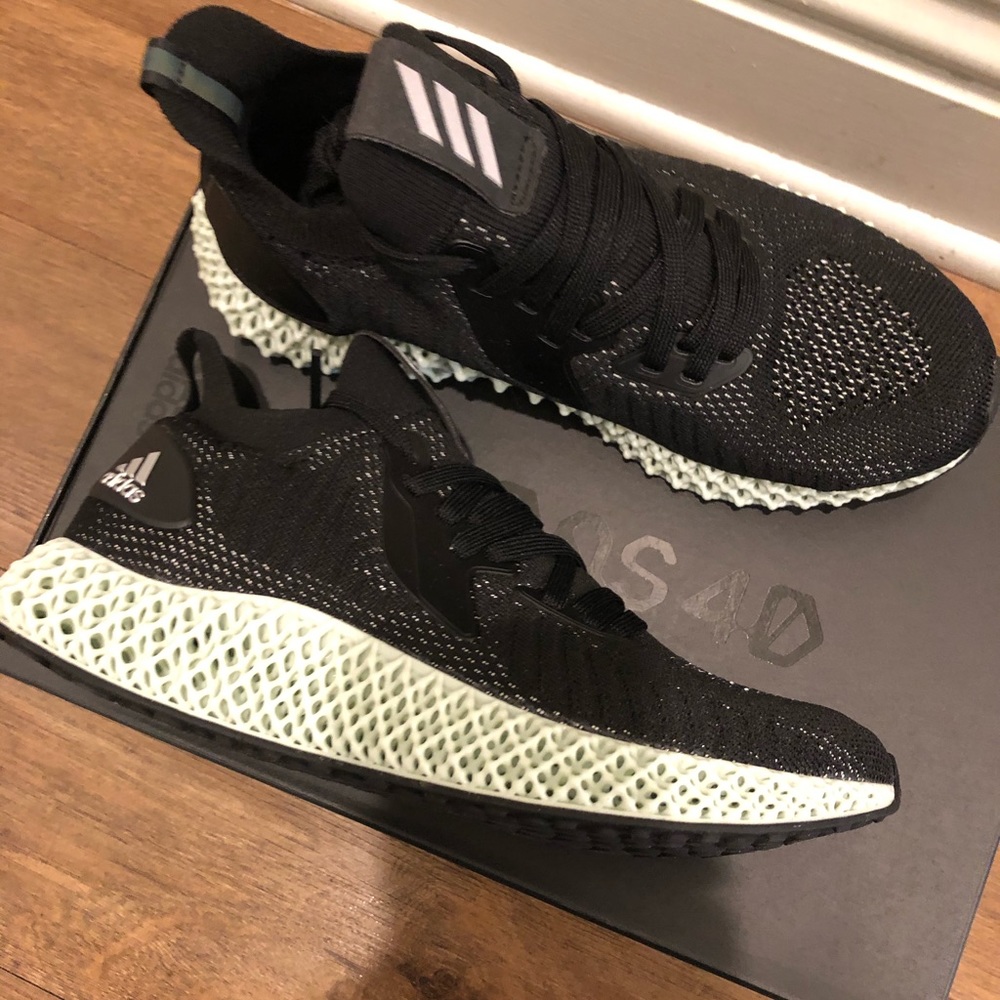 Adidas Alpha-edge 4K